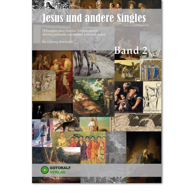 Jesus und andere Singles - Band 2