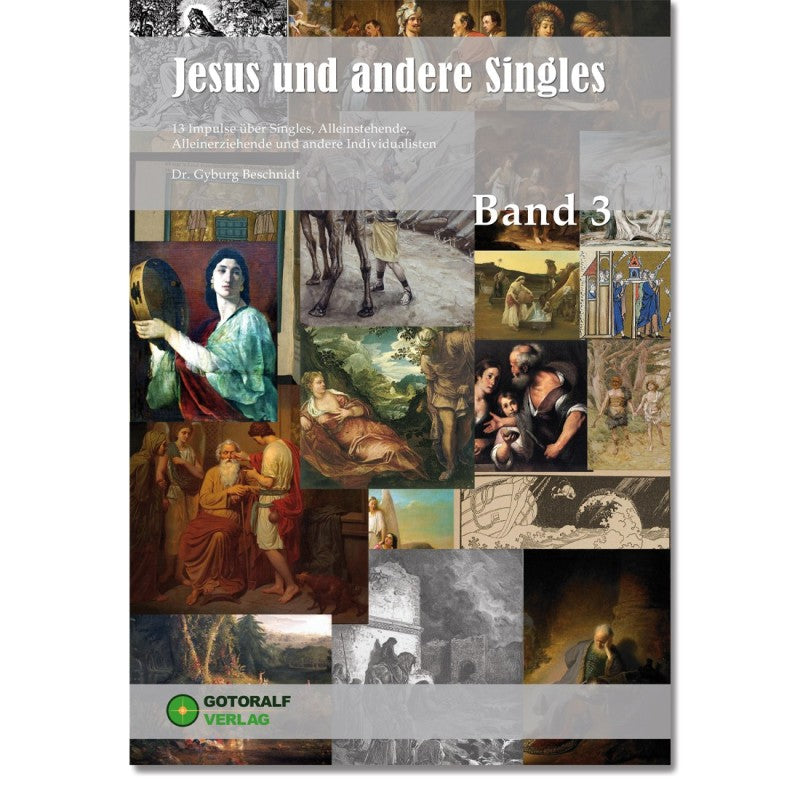 Jesus und andere Singles - Band 3