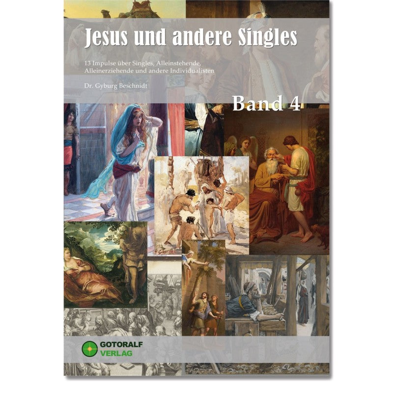 Jesus und andere Singles - Band 4